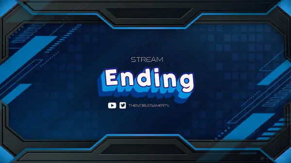 Screen ending